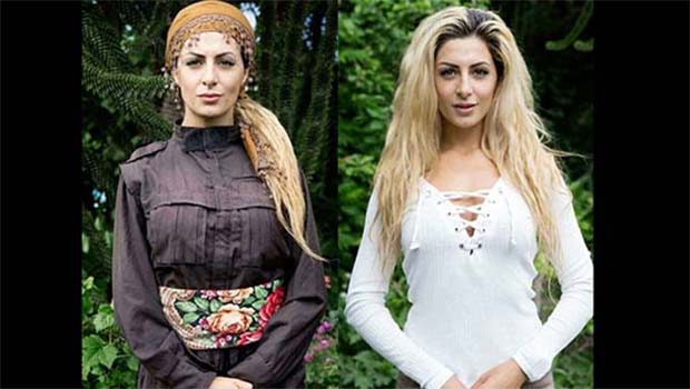 Kürt kızı Joanna Palani için karar çıktı