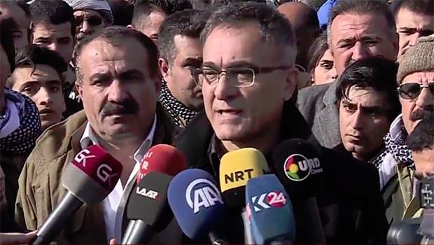 PDK-Rojhilat: Teröre Terörle karşılık vermeyiz!
