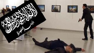 Rus Büyükelçi suikastini El Nusra resmen üstlendi