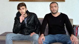 Pet şişe 'silah' sayıldı