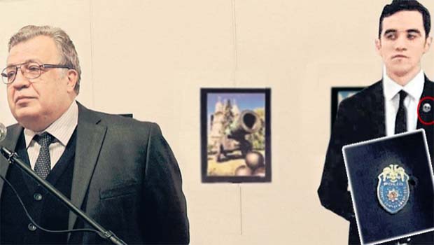 Karlov suikastının düşündürdükleri