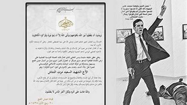 Rus resmi ajansı: El Nusra üstlenmedi