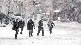 3 Kürt ili için kar yağışı uyarısı