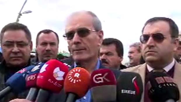 Kerkük Valisi: Kürdistan Bağdat’a güvenmemeli!