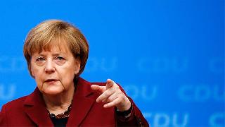 Merkel'den 'sınırdışı' kararı!