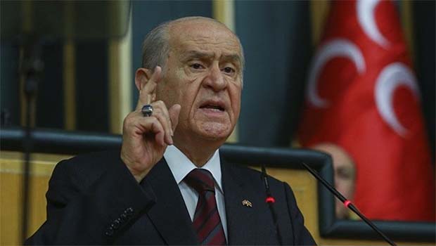 Bahçeli: Diyarbakır’ı riske atarız