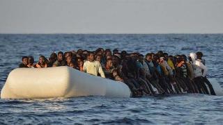En ölümcül yıl oldu... BM: 5 bin göçmen 2016'da boğuldu!