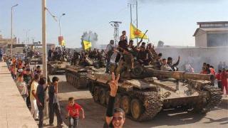 Suriye rejimi, Halep'te YPG'ye yılbaşına kadar mühlet verdi