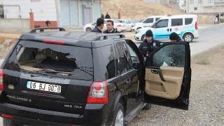 Urfa'da silahlı saldırı