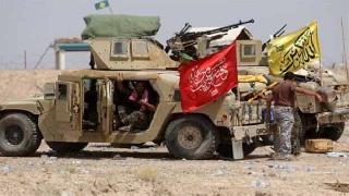 400 Haşdi Şabi milisi Qamişlo'da