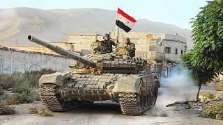 Halep'te Esad güçleri yeni bir operasyon başlattı