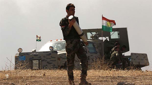 Haşdi Sabi'yi silahlandıran Irak'tan Peşmergeye bütçe yok