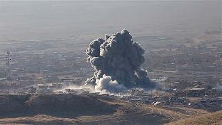 Musul'da halk pazarına saldırdılar: 20 ölü, 55 yaralı