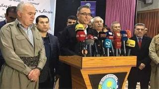 HDK'nin çağrısıyla toplanan 20 Kürt partisi: Kürt birliğini korumalıyız