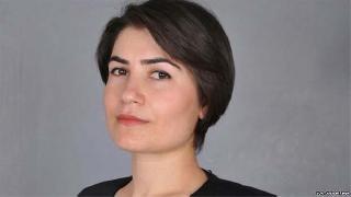 Müjgan Ekin Cerablus'ta ortaya çıktı!