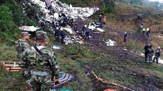 Chapecoense takımını taşıyan uçağın düşüş nedeni belli oldu!