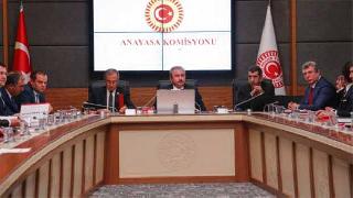 İlk iki madde komisyonda kabul edildi