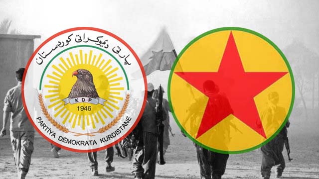 PDK: Şengal'de Barışçıl çözüm için temaslara başladık