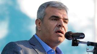 Suriye sınırında 650 bin dönüm arsa bulduk