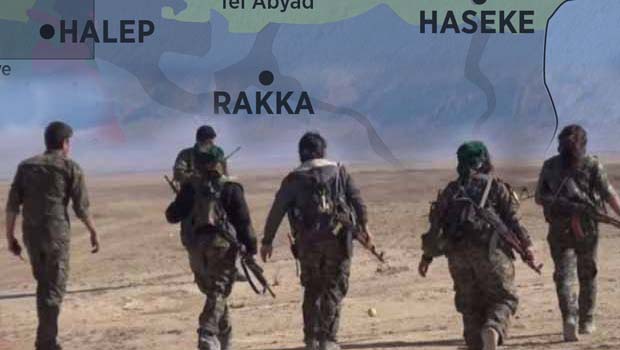 Times: Türkiye, Rakka operasyonuna Kürtlerin öncülük etmesine karşı