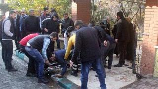 5 günde 2'nci kez silahlı saldırıya uğradı