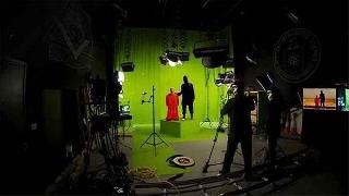 IŞİD infazlarında kurbanlar niye sakin?