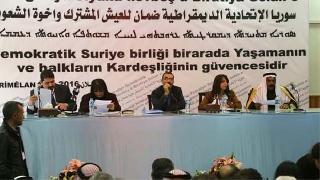 Kurucu Meclis karar verdi: Rojava ismi kaldırıldı!