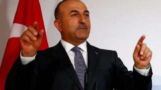 Çavuşoğlu'ndan YPG yanıtı