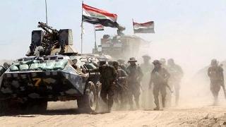 Musul operasyonu 2. adım başladı