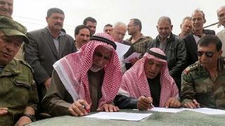 Suriye’de ateşkese katılan grupların listesi yayınlandı