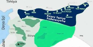 Suriye’nin 3 bölgeye ayrılacağı federal bir sistem gündemde