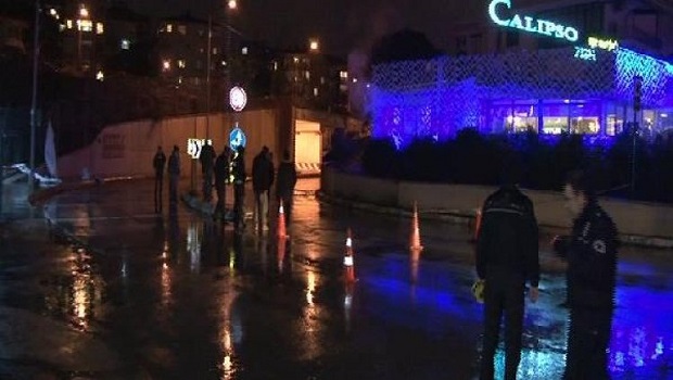 İstanbul Maltepe'de patlama
