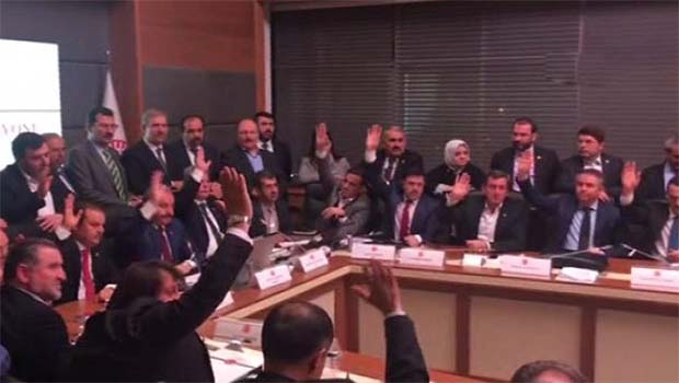 işte TBMM'de kabul edilen yeni Anayasa maddeleri