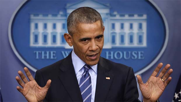 Obama: Bu daha başlangıç