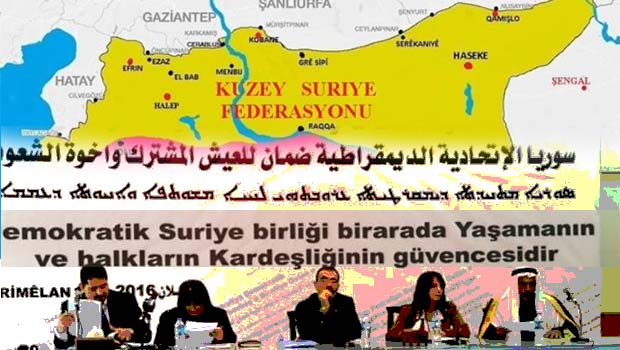 Serdar Temiz: Rojava ve Kelimelerin Gücü