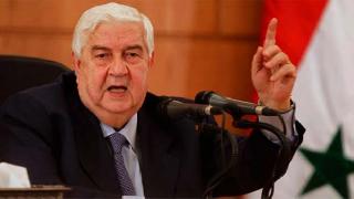 Suriye Dışişleri:  'Türkiye'ye güvenmiyoruz'