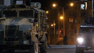 Yüksekova'daki sokağa çıkma yasağına yeni yıl düzenlemesi