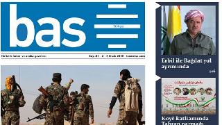 Bas Gazetesi yeniden okuyucularıyla buluşuyor