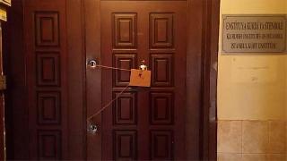 İstanbul Kürt Enstitüsü mühürlendi