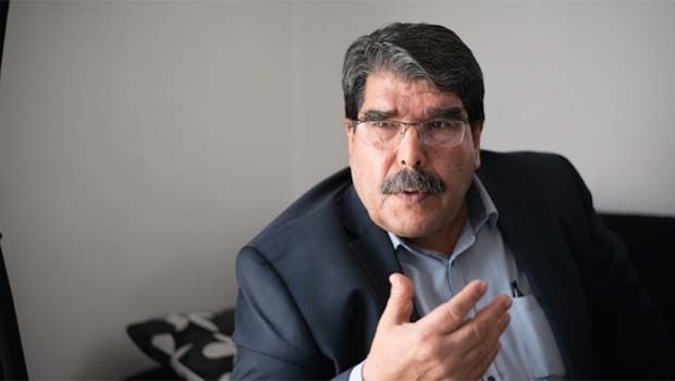 PYD lideri: Türkiye, ÖSO’ya ve ortaklarına ihanet etti
