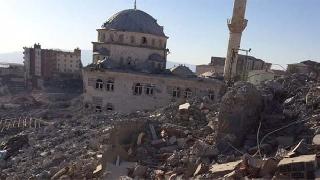 Şırnak, Silopi, Cizre ve İdil'deki sokağa çıkma yasaklarına 'yılbaşı' düzenlemesi