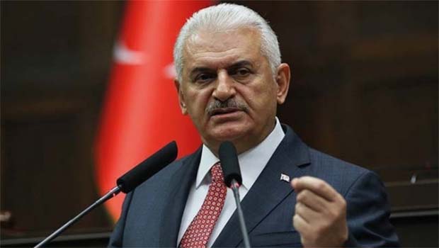 Yıldırım'dan Trump’a PYD talebi