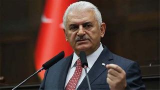 Yıldırım'dan Trump’a PYD talebi