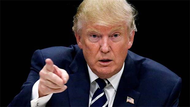 Trump: Bilgisayarlar güvenli değil