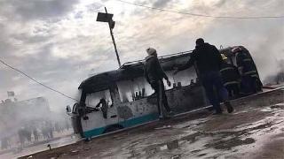 Bağdat'ta bombalı saldırı: 33 ölü