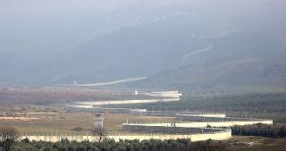 Kürtleri ayıran Türk Seddi'nin bitimine yaklaşıldı