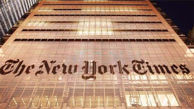 NYT'den Suriye ve Pakistan'dan sonra Türkiye haberlerinde de aynı taktik