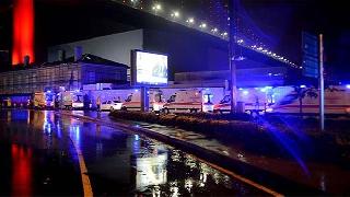 Reina saldırısıyla ilgili 8 kişi gözaltına alındı