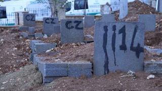 58 cenaze 5 aydır ‘KİMSESİZ’