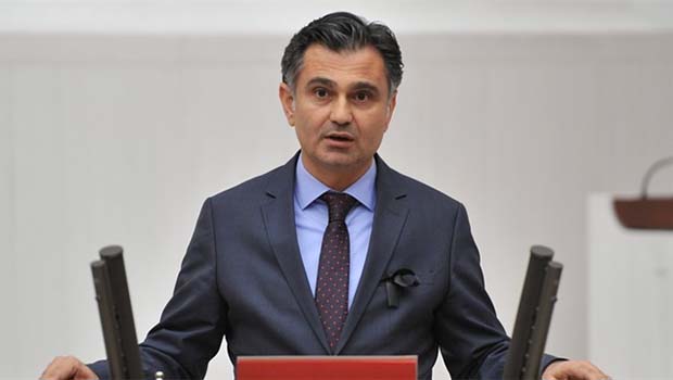 HDP Milletvekili Ziya Pir serbest bırakıldı